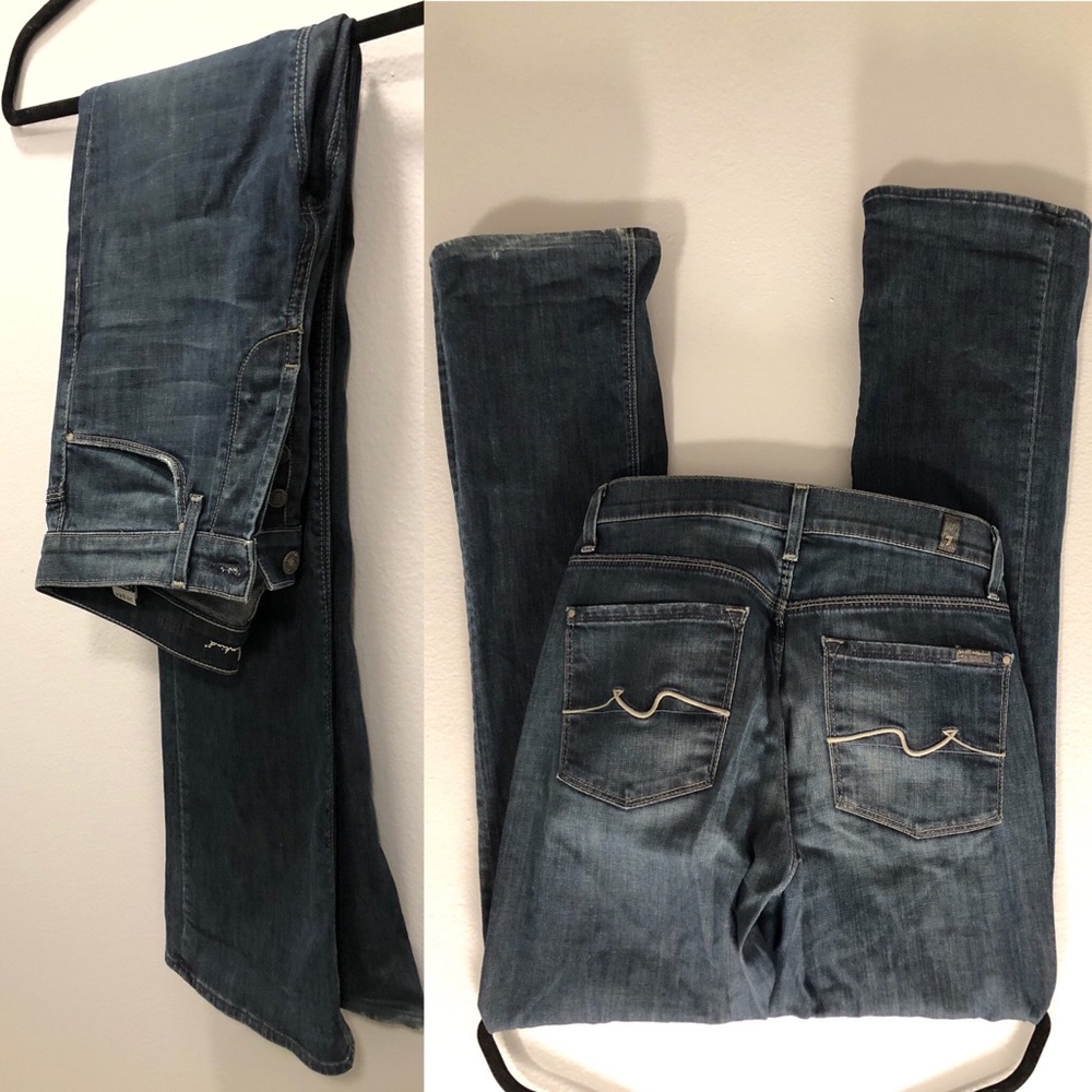 7 for all Mankind Jeans